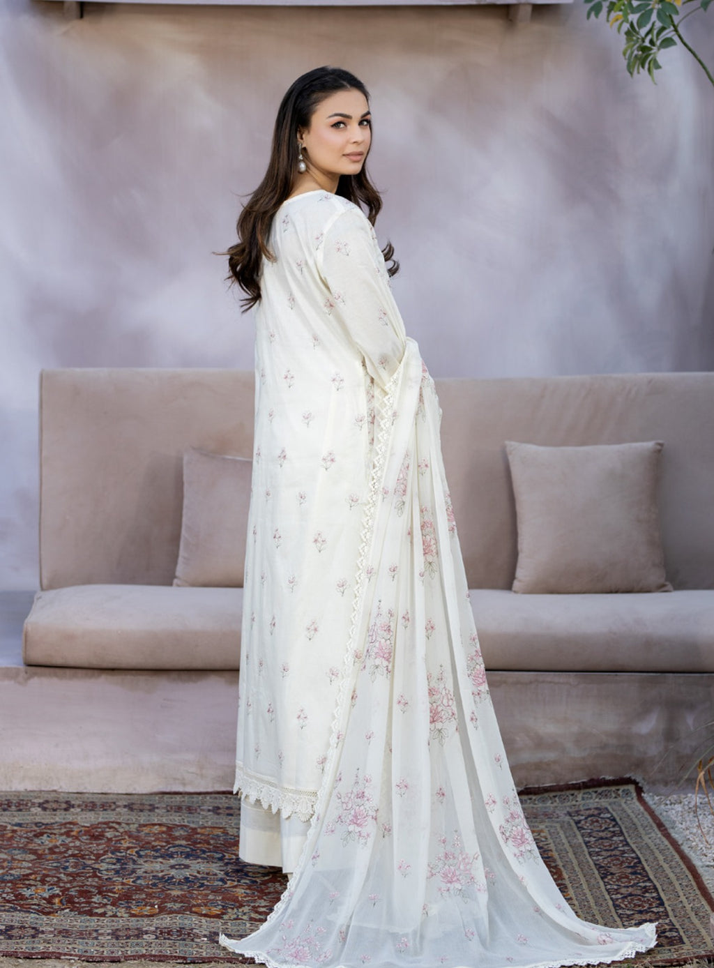 Zainab Fatima | Lawn VoL-2  | NF-1275