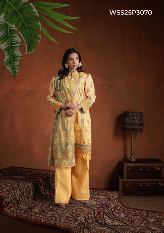 Bonanza | Printed Lawn 25 Drop - 6 | D10