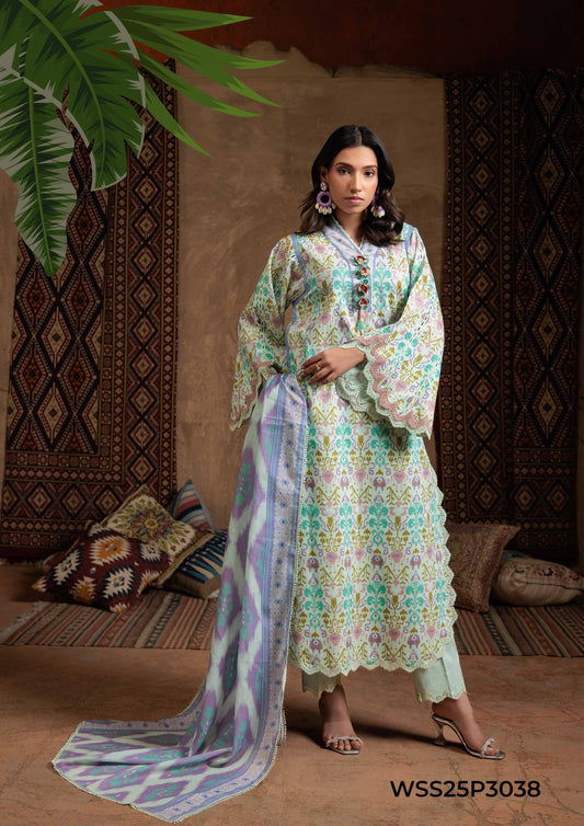 Bonanza | Printed Lawn 25 Drop - 6 | D2