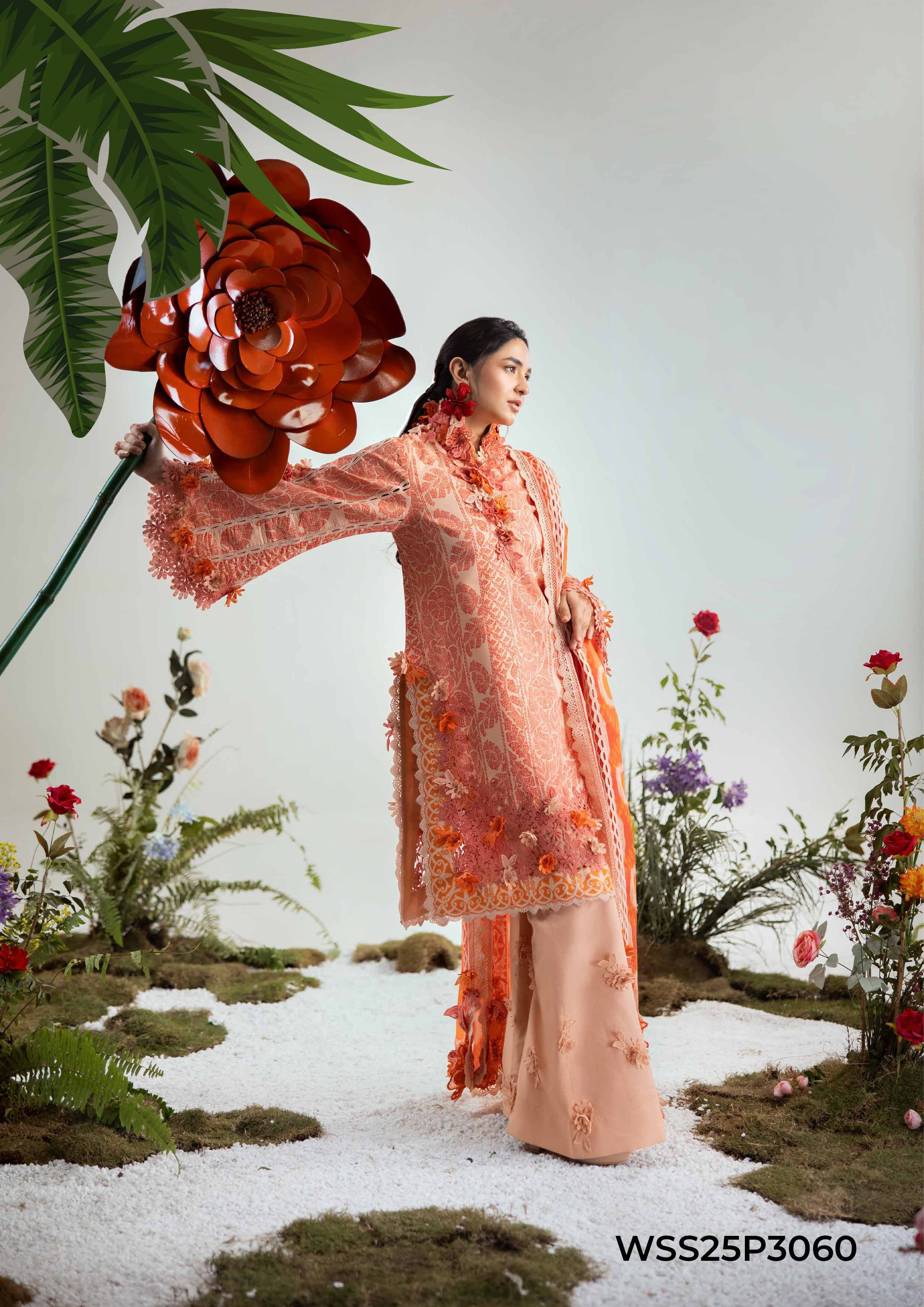 Bonanza | Printed Lawn 25 Drop - 6 | D3