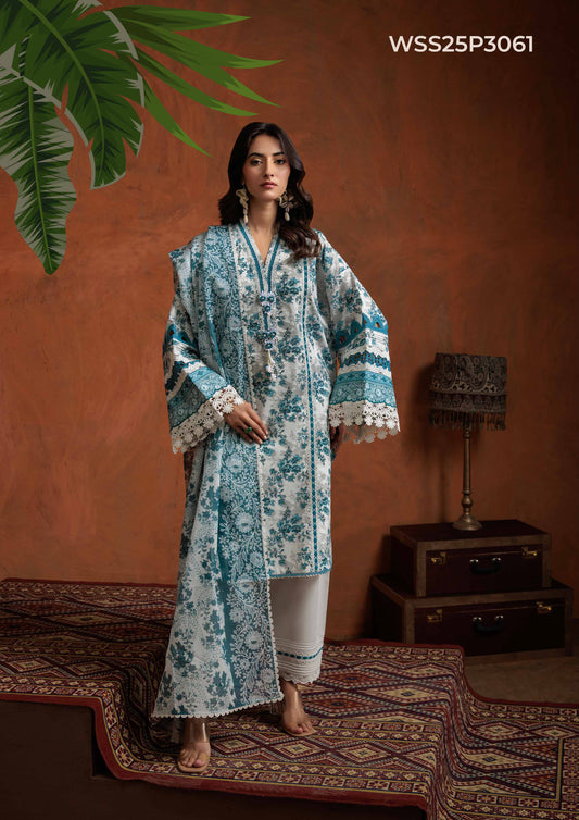 Bonanza | Printed Lawn 25 Drop - 6 | D4