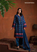 Bonanza | Printed Lawn 25 Drop - 6 | D6