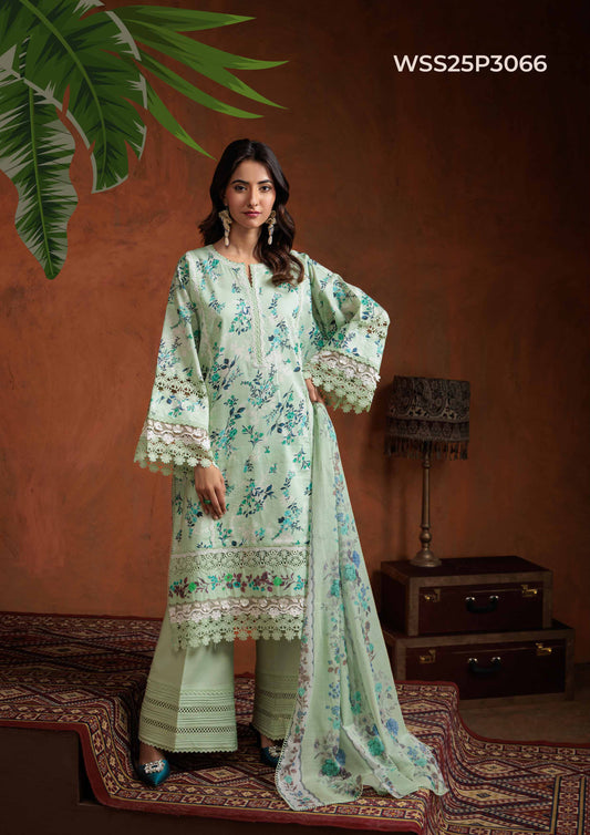 Bonanza | Printed Lawn 25 Drop - 6 | D7