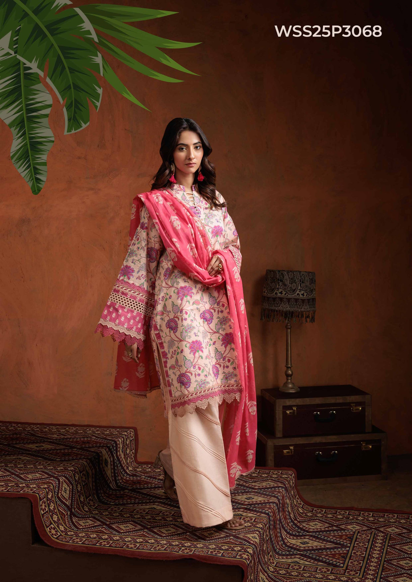 Bonanza | Printed Lawn 25 Drop - 6 | D8