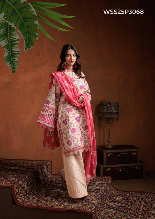 Bonanza | Printed Lawn 25 Drop - 6 | D8