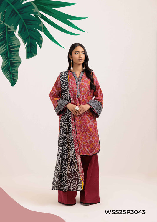 Bonanza | Printed Lawn 25 Drop - 5 | D1