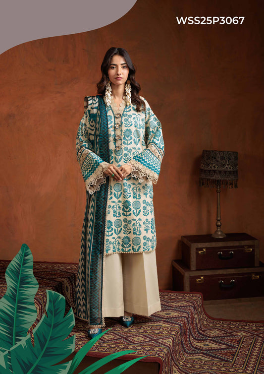 Bonanza | Printed Lawn 25 Drop - 5 | D10