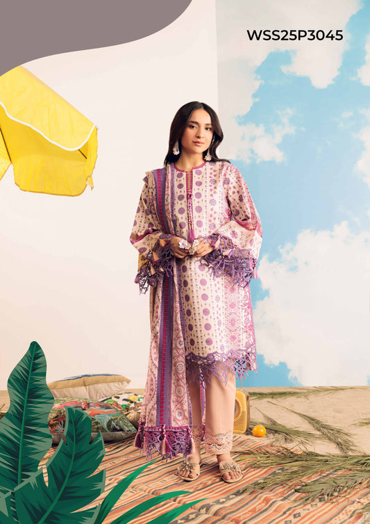 Bonanza | Printed Lawn 25 Drop - 5 | D4