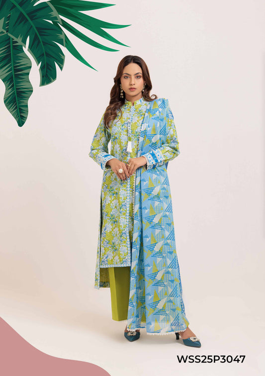 Bonanza | Printed Lawn 25 Drop - 5 | D5