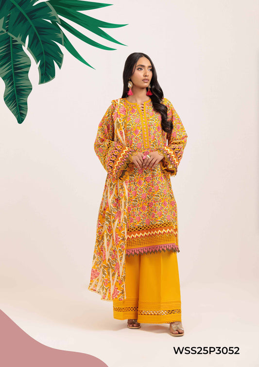 Bonanza | Printed Lawn 25 Drop - 5 | D7
