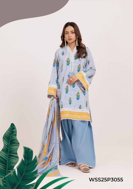 Bonanza | Printed Lawn 25 Drop - 5 | D8