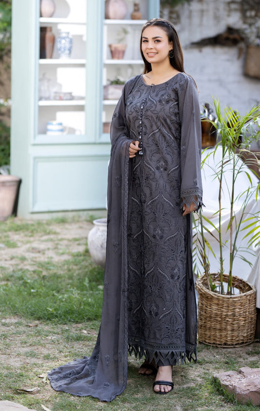 Zainab Fatima | Lawn VoL-2  | NF-1271