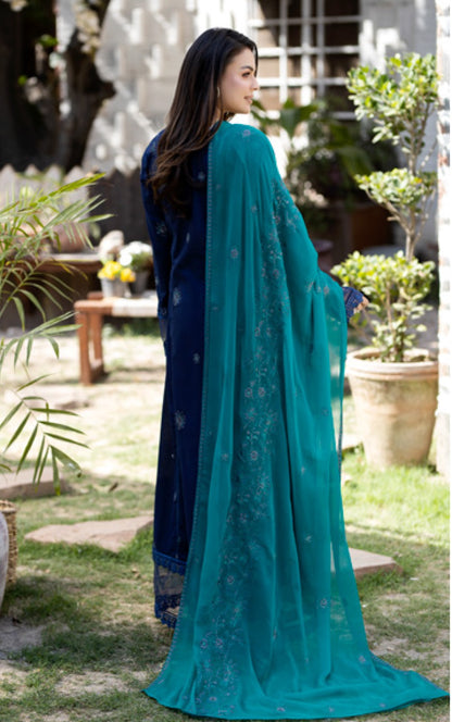 Zainab Fatima | Lawn VoL-2  | NF-1265