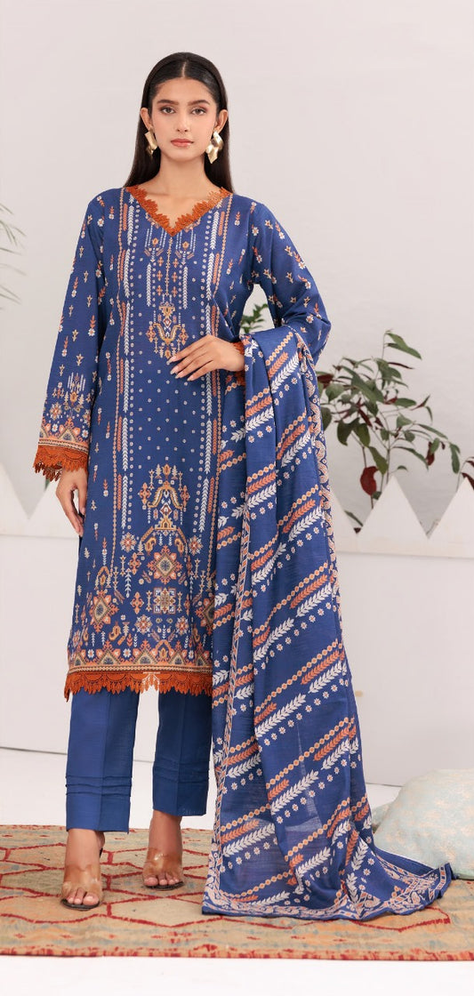 RANGREZA | KHADDAR | D7