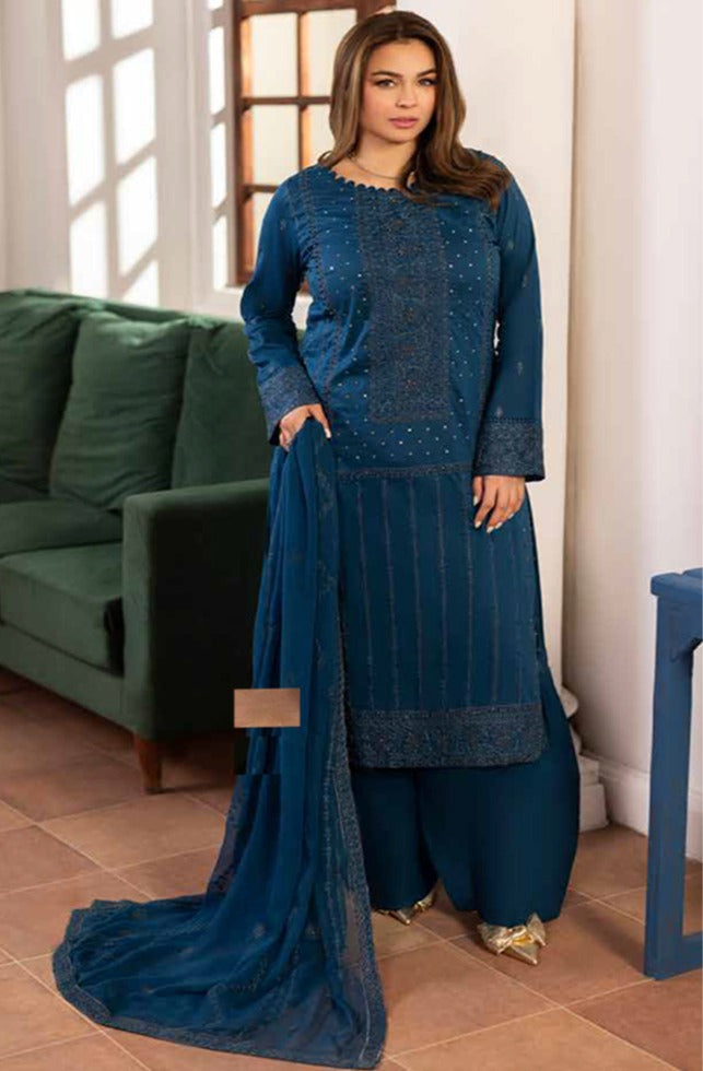 NOOR - E -FAJAR | APANA LAWN | NF-1492