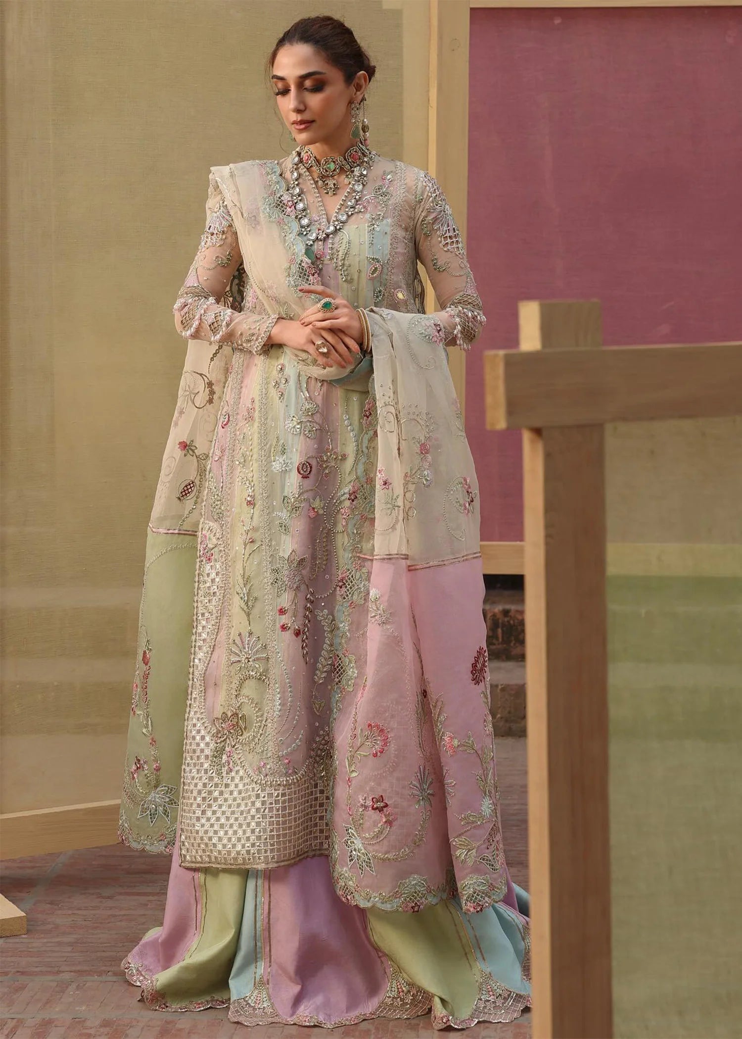 CRIMSON | FESTIVE | RANGOLI