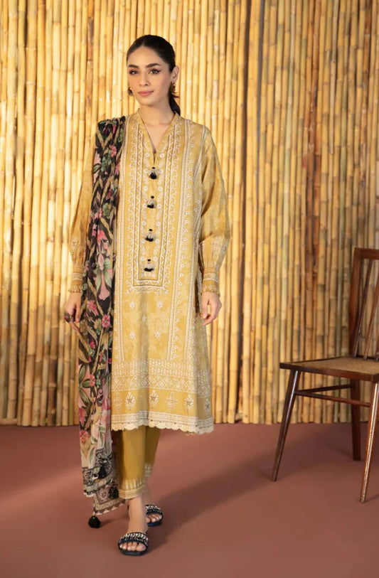 Sapphire | Summer Lawn Vol 7 | D7