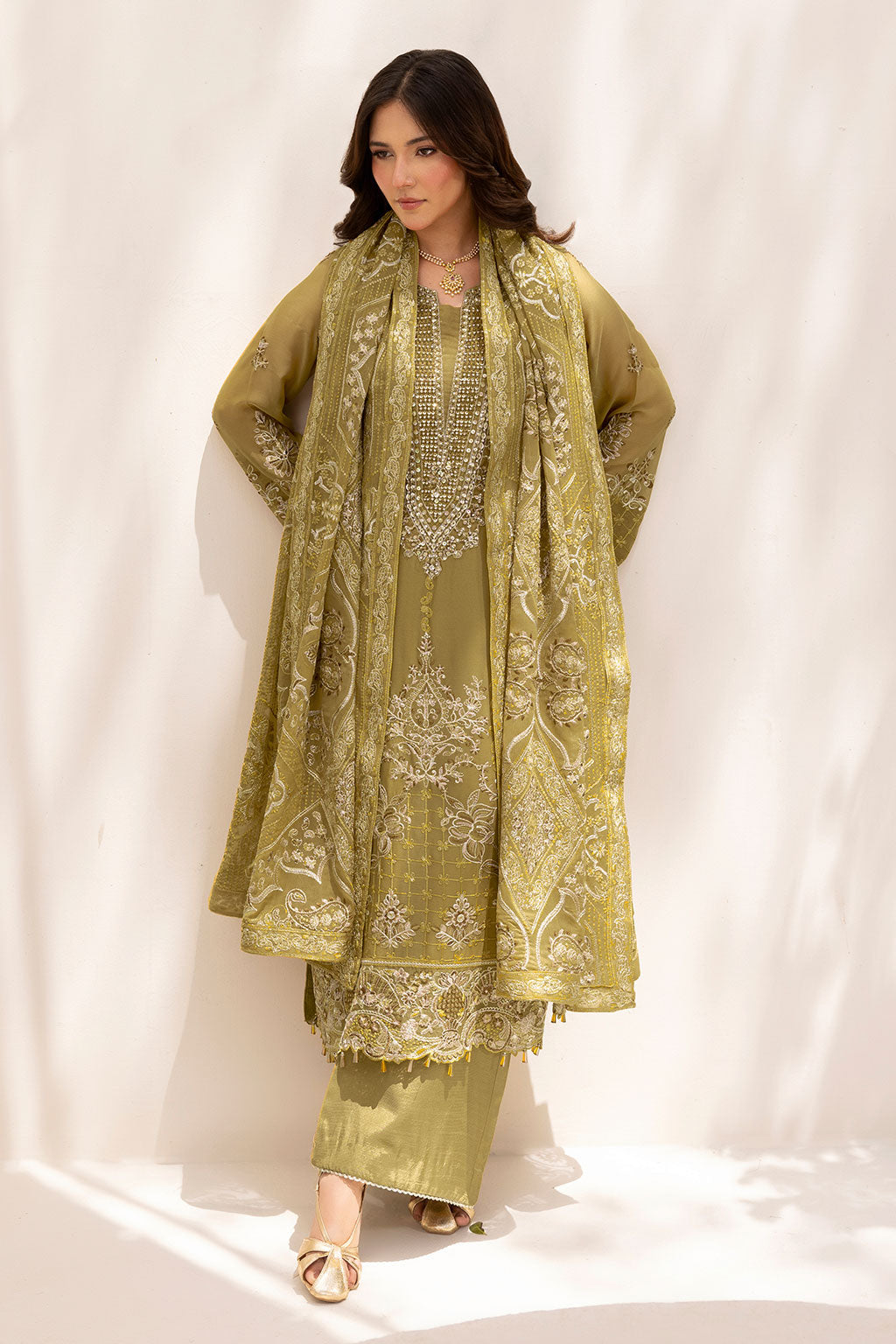 Ramsha | Dastan Festive VOL - 05 | T-508