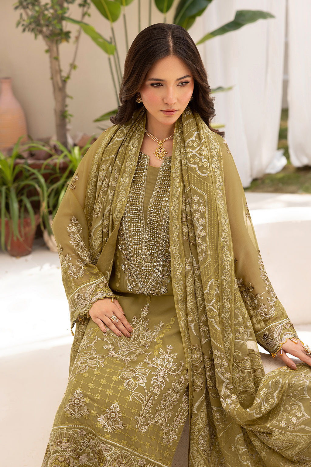Ramsha | Dastan Festive VOL - 05 | T-508