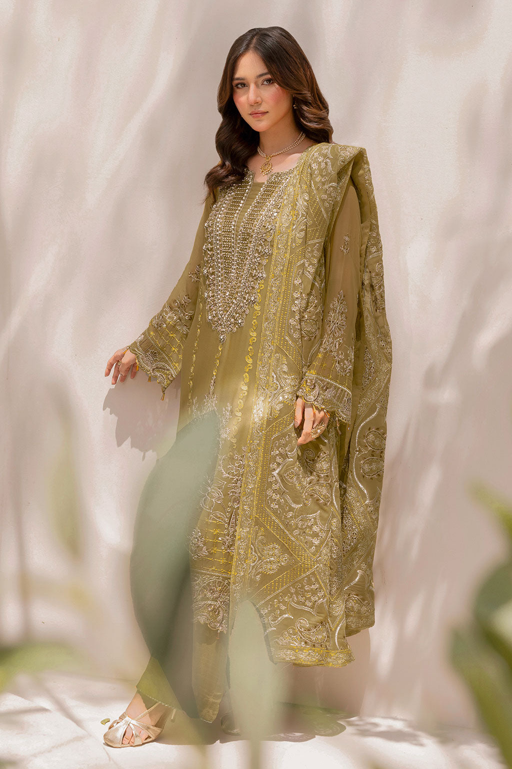 Ramsha | Dastan Festive VOL - 05 | T-508