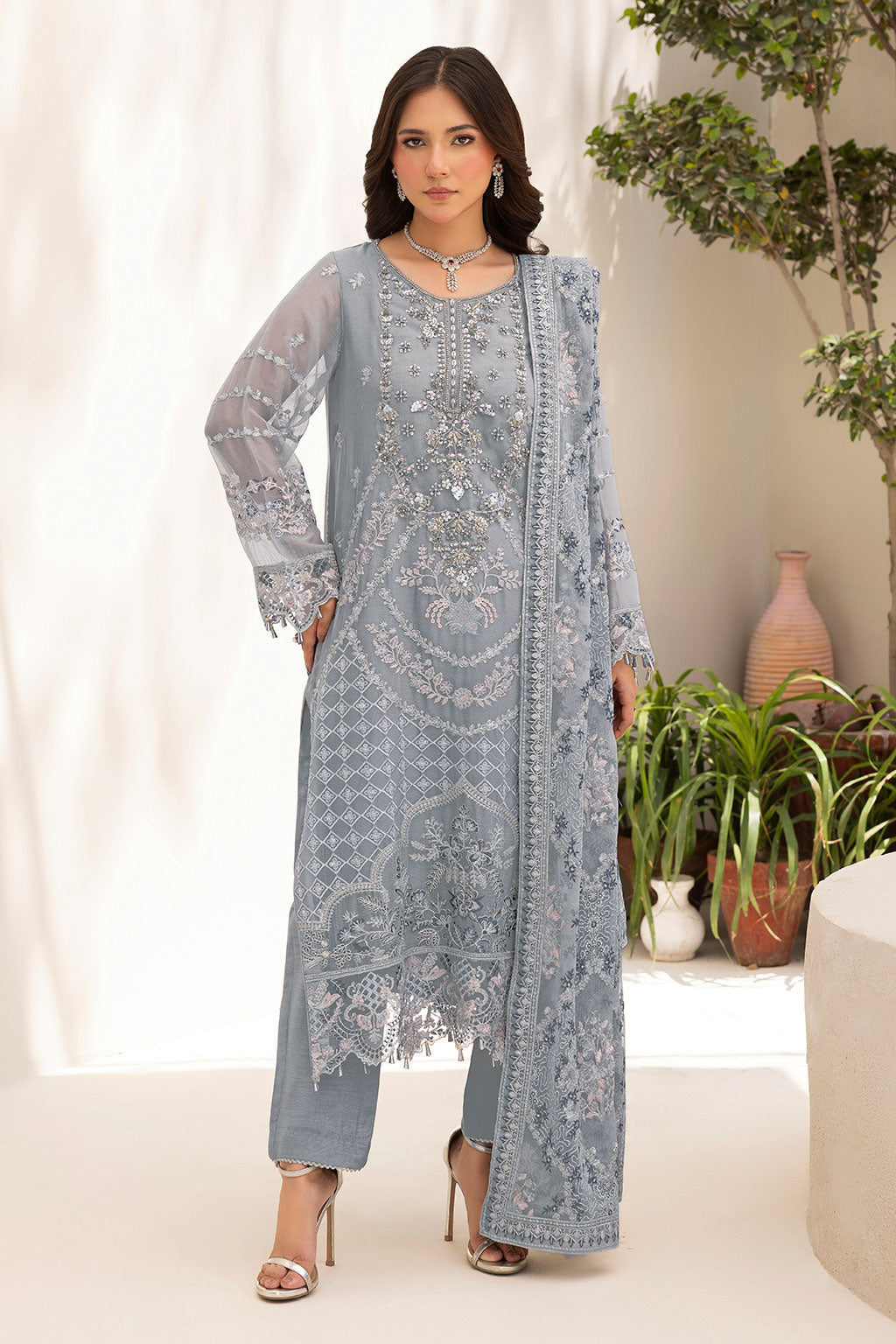 Ramsha | Dastan Festive VOL - 05 | T-505