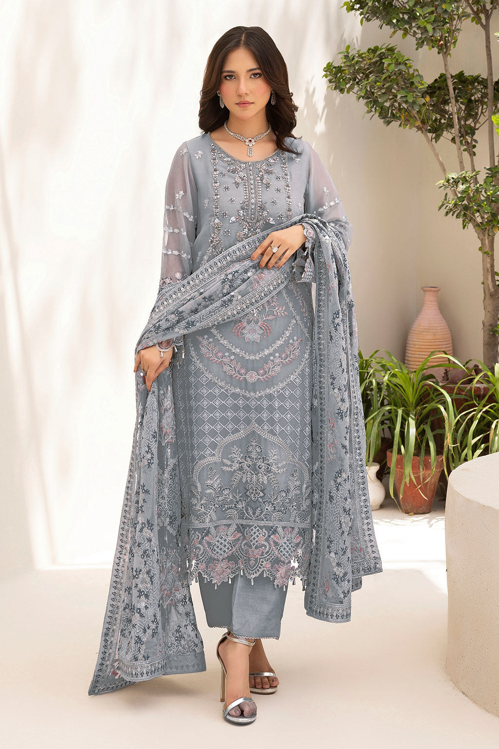 Ramsha | Dastan Festive VOL - 05 | T-505