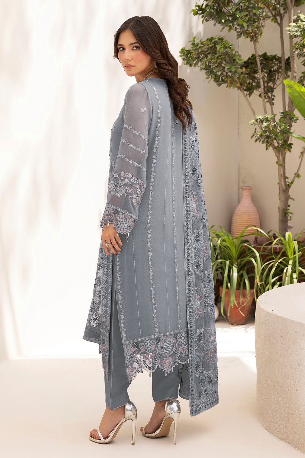 Ramsha | Dastan Festive VOL - 05 | T-505