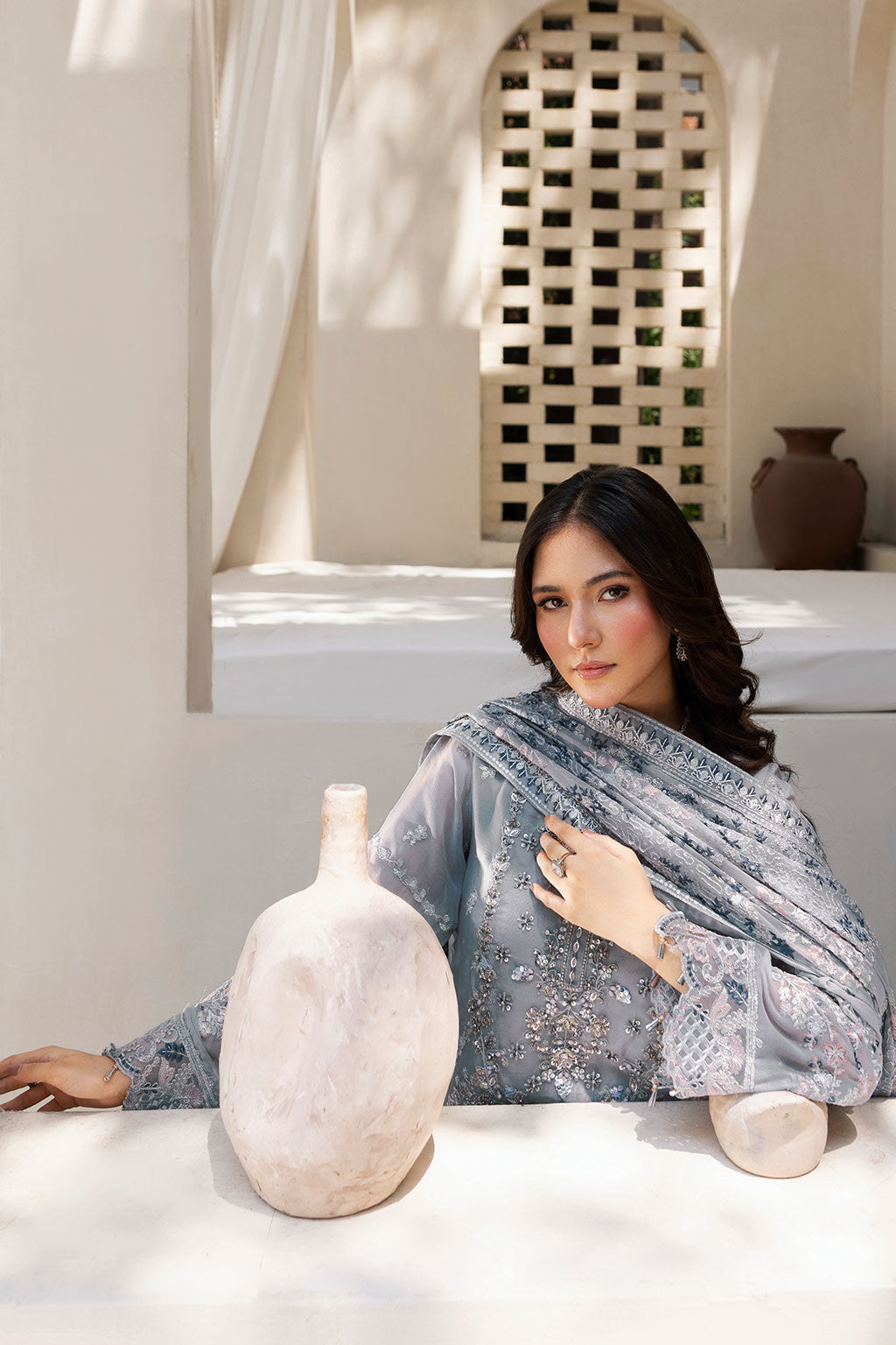 Ramsha | Dastan Festive VOL - 05 | T-505