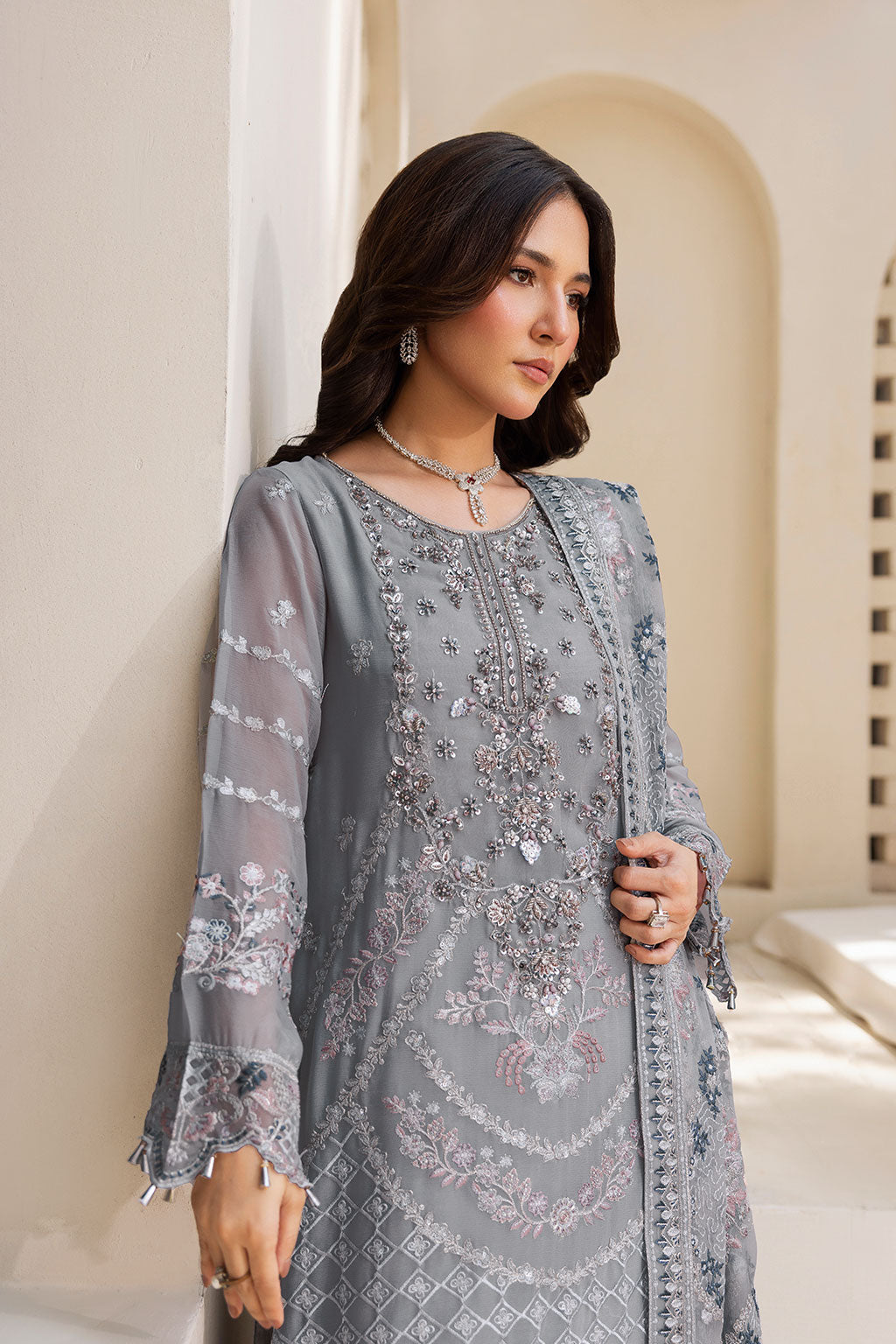 Ramsha | Dastan Festive VOL - 05 | T-505