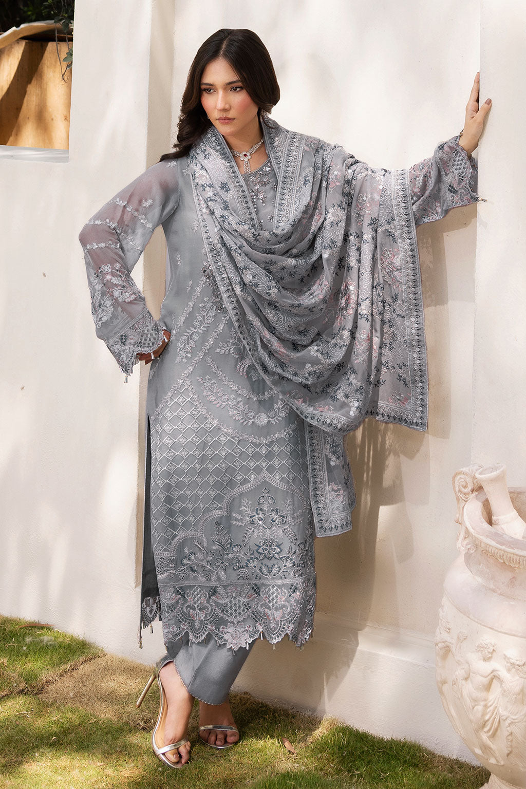 Ramsha | Dastan Festive VOL - 05 | T-505