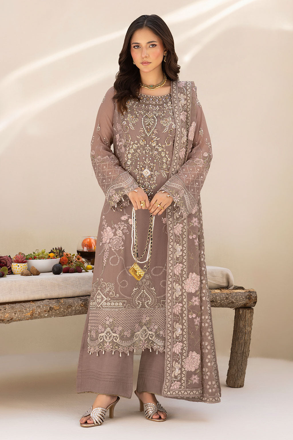 Ramsha | Dastan Festive VOL - 05 | T-504