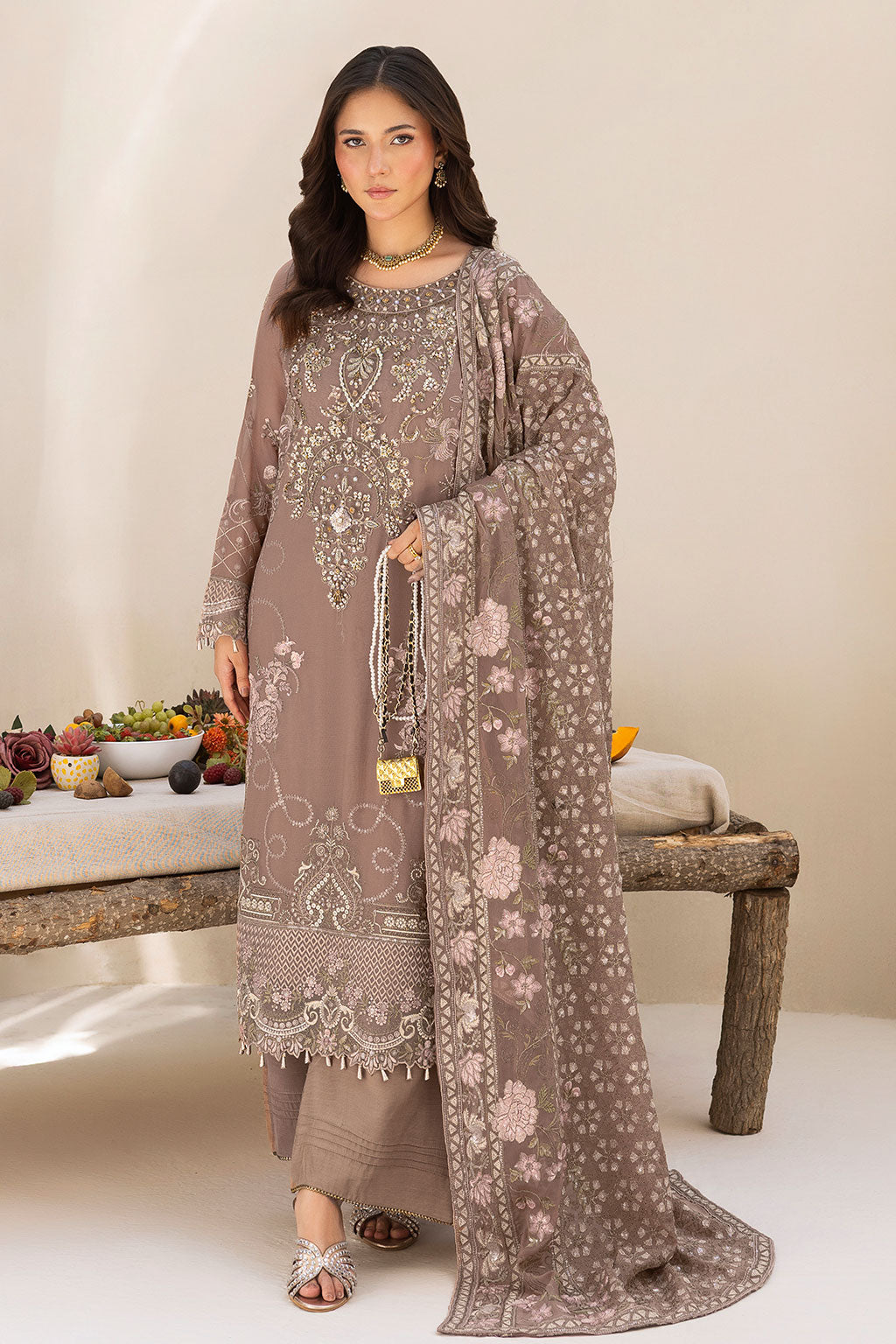 Ramsha | Dastan Festive VOL - 05 | T-504