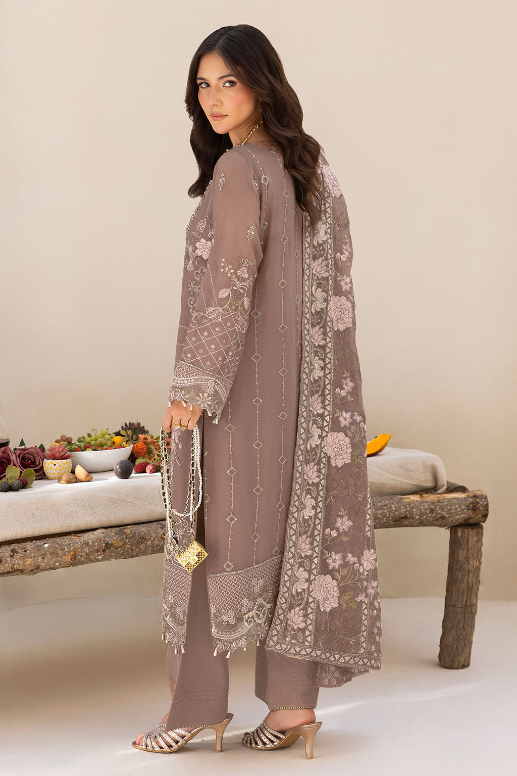 Ramsha | Dastan Festive VOL - 05 | T-504