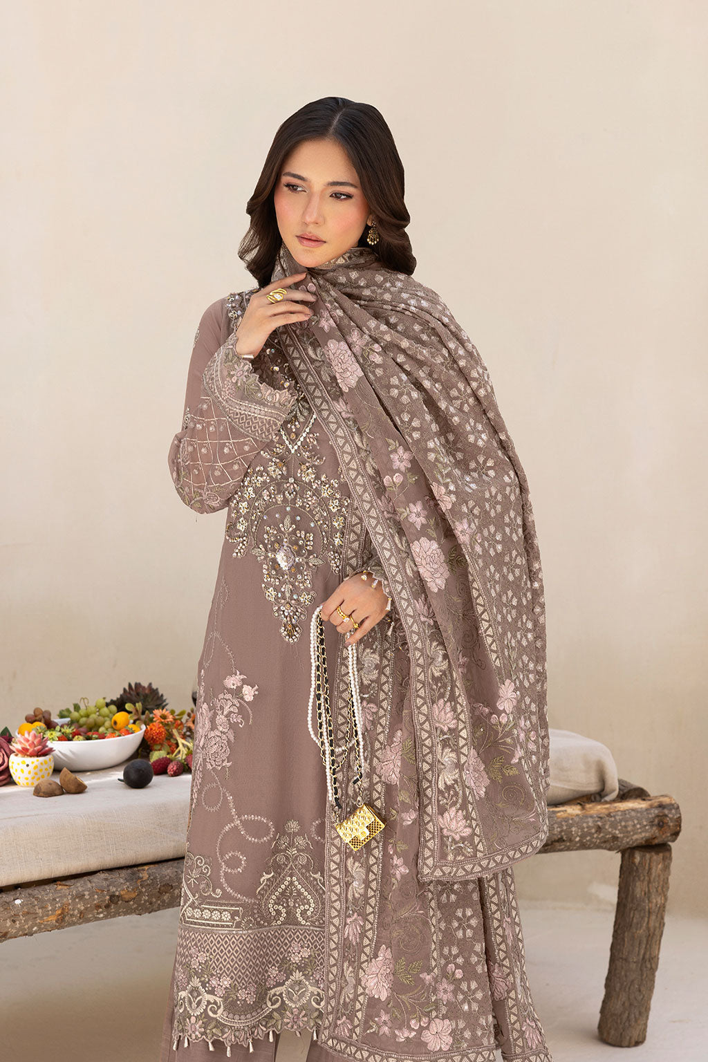 Ramsha | Dastan Festive VOL - 05 | T-504