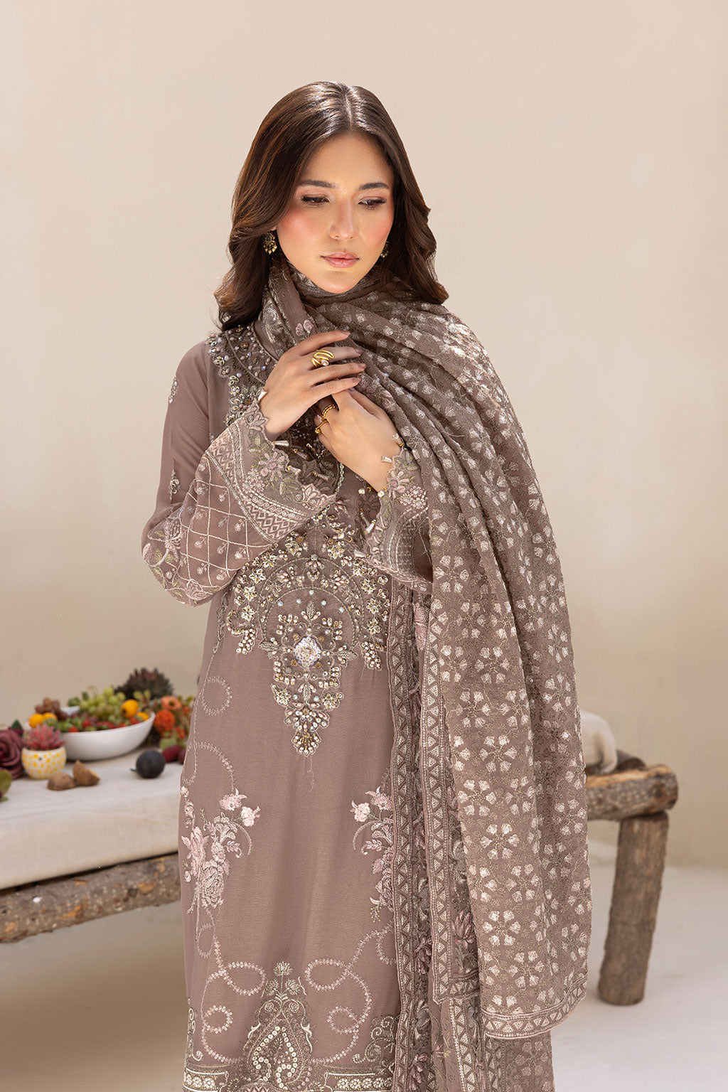 Ramsha | Dastan Festive VOL - 05 | T-504