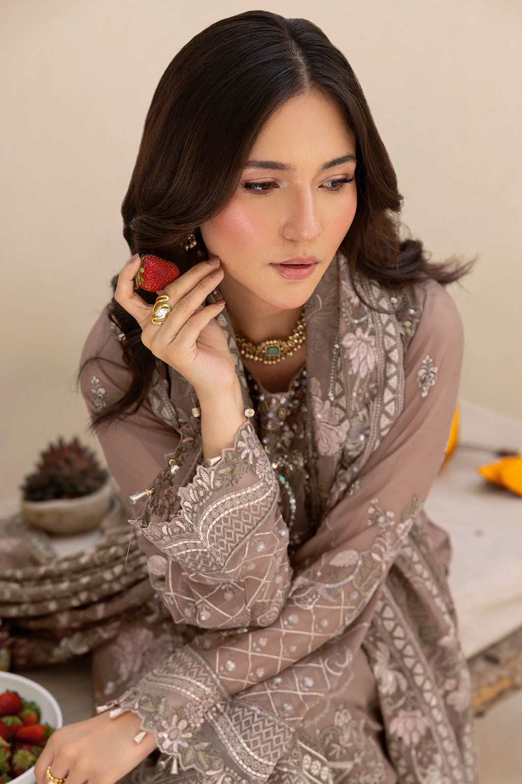 Ramsha | Dastan Festive VOL - 05 | T-504