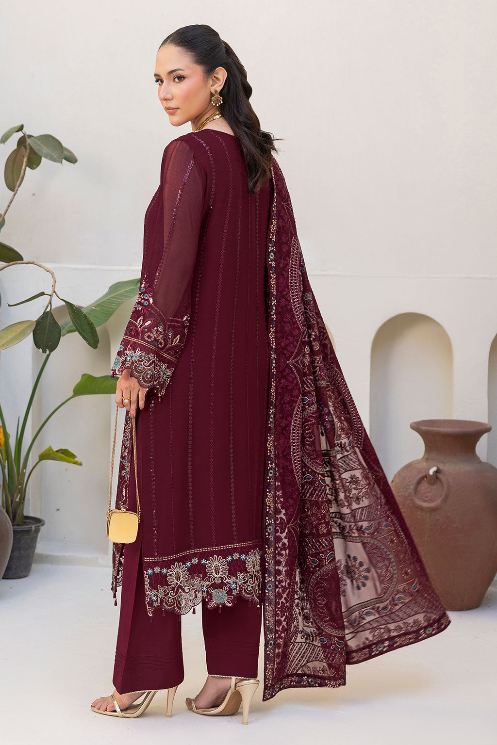 Ramsha | Dastan Festive VOL - 05 | T-503