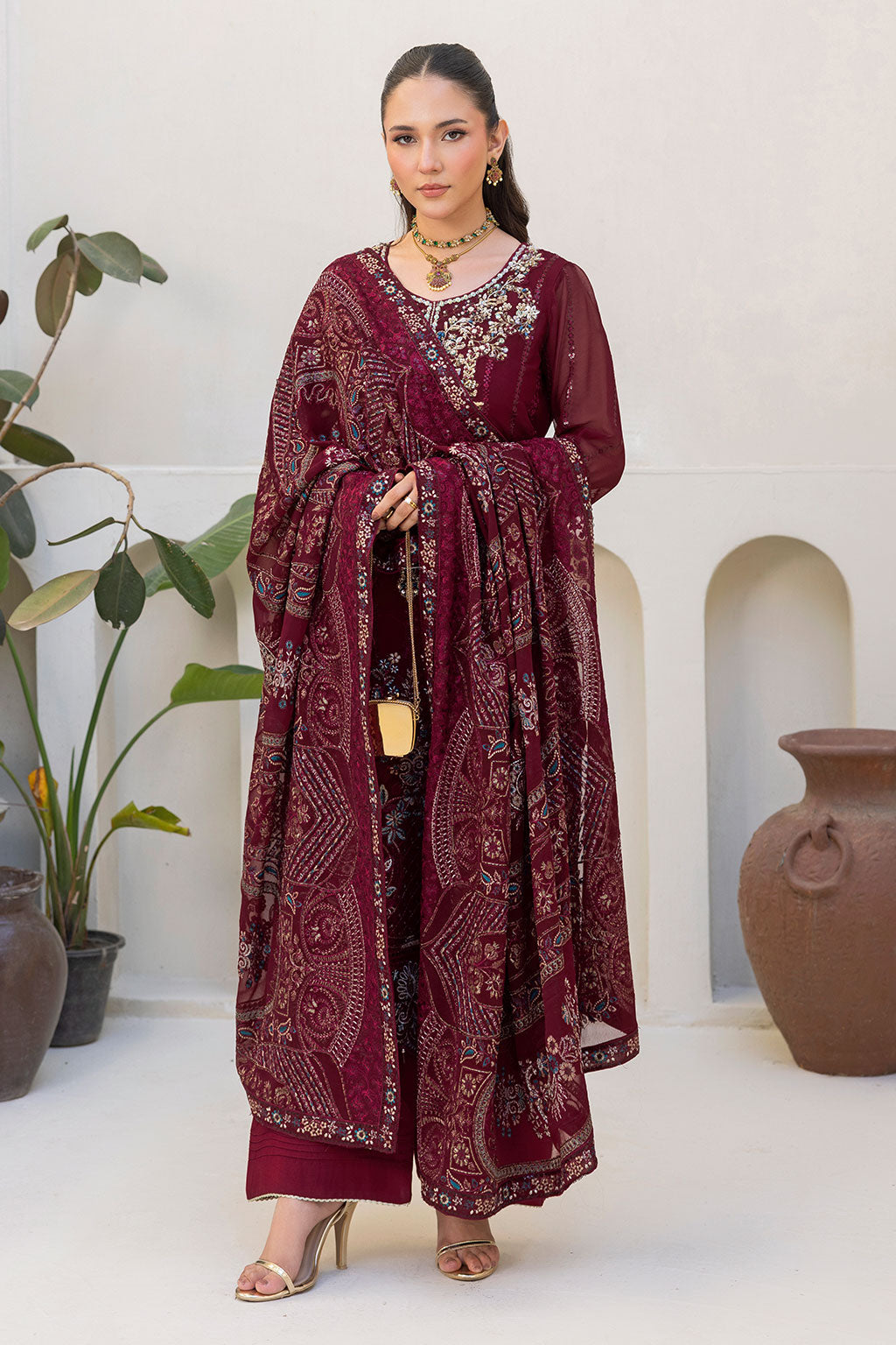 Ramsha | Dastan Festive VOL - 05 | T-503
