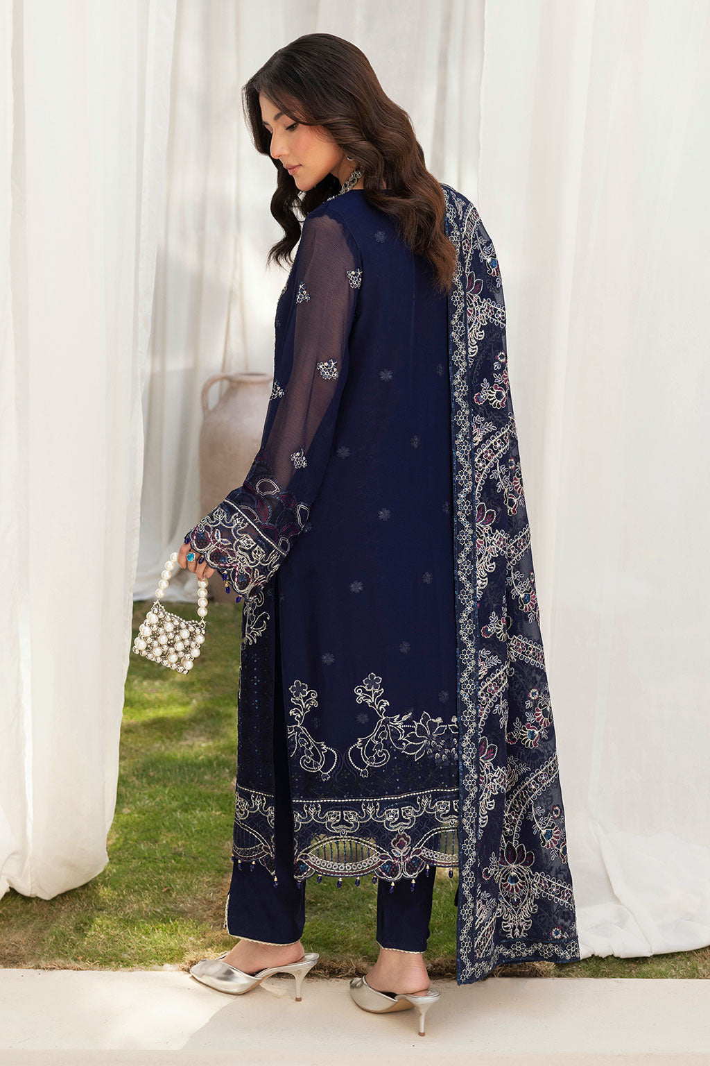 Ramsha | Dastan Festive VOL - 05 | T-501