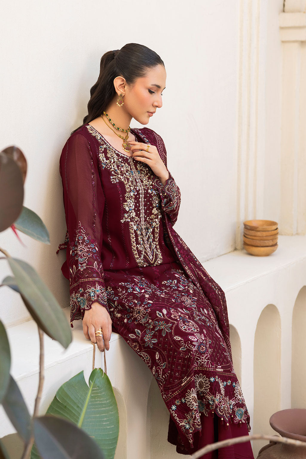 Ramsha | Dastan Festive VOL - 05 | T-503