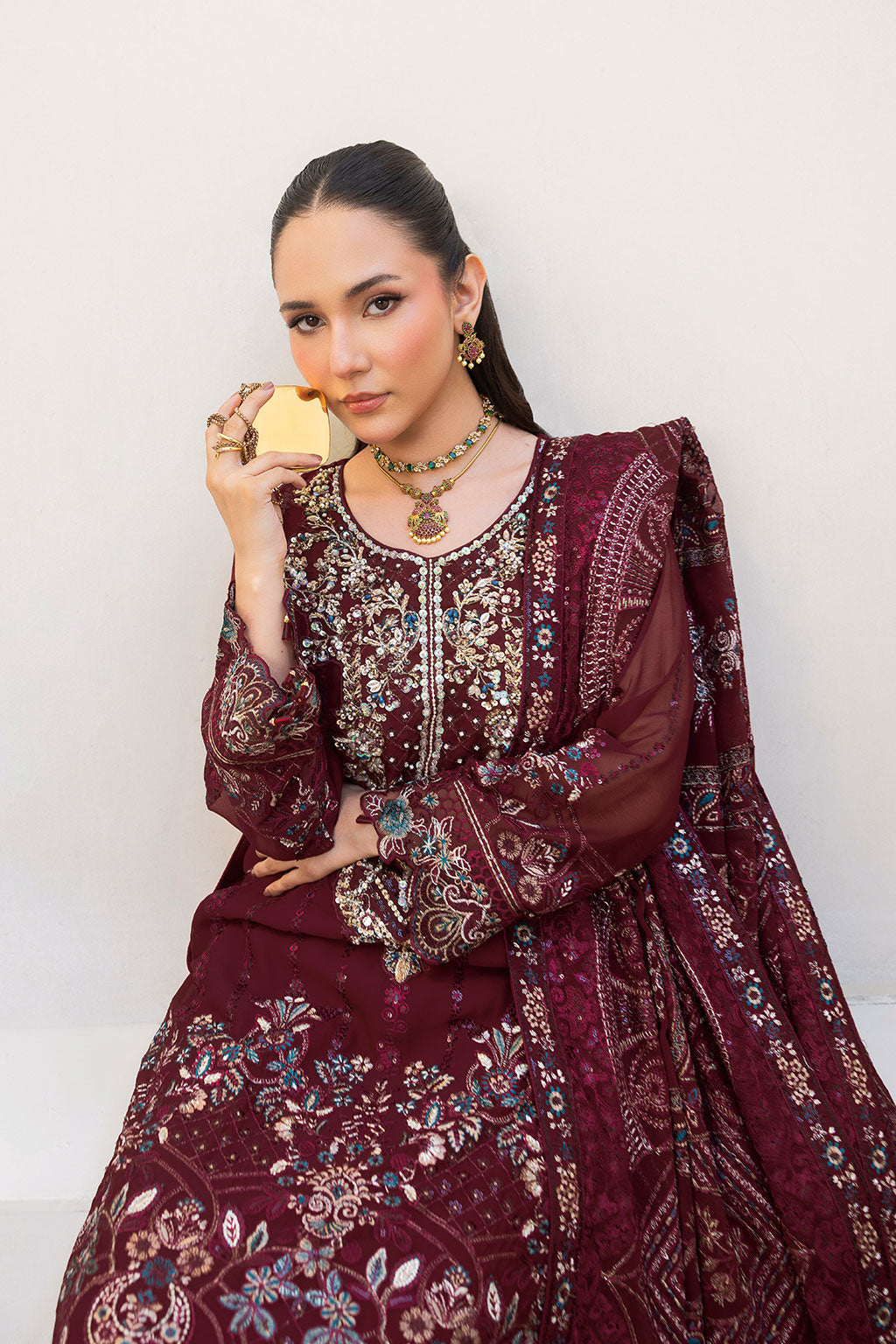 Ramsha | Dastan Festive VOL - 05 | T-503
