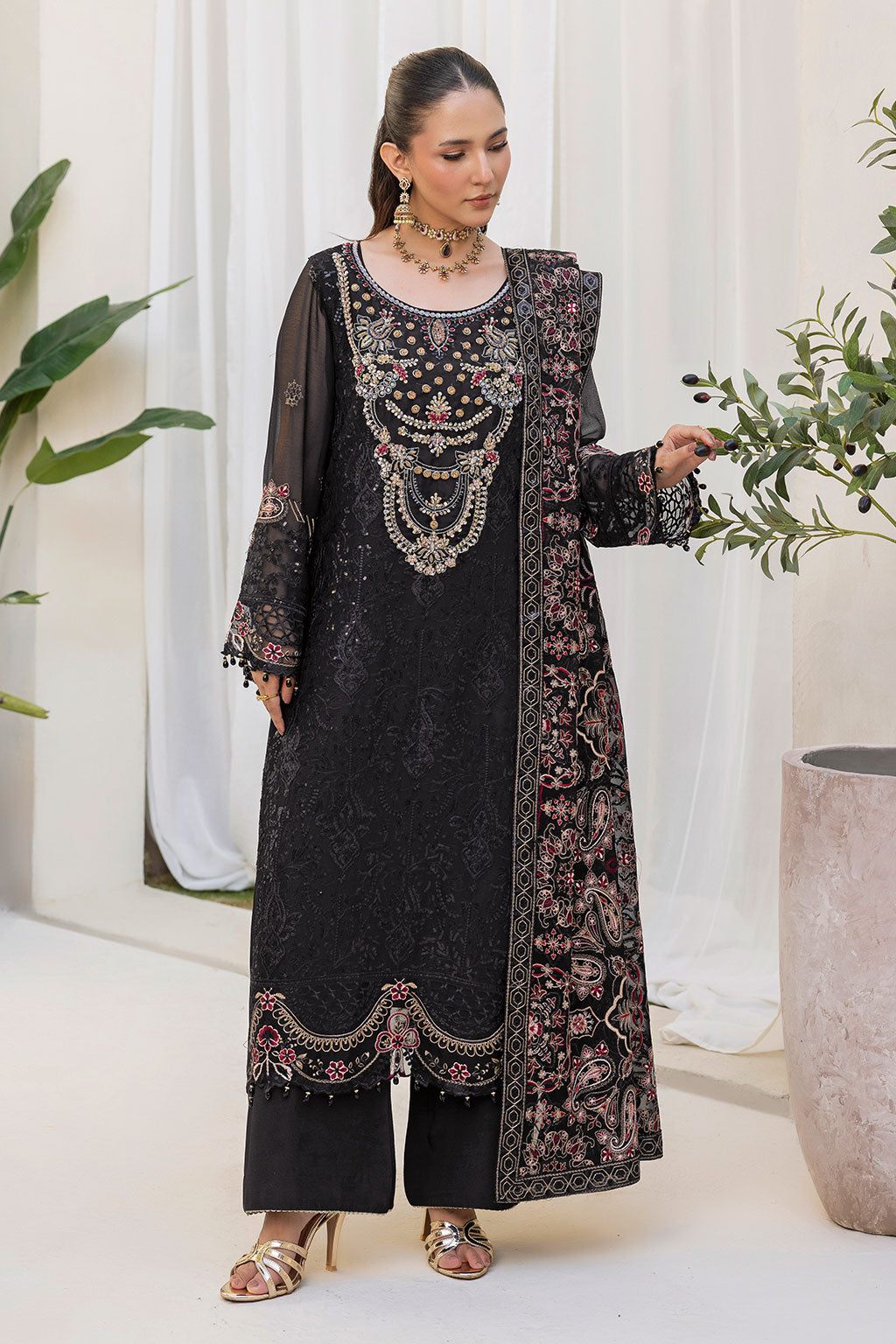 Ramsha | Dastan Festive VOL - 05 | T-506