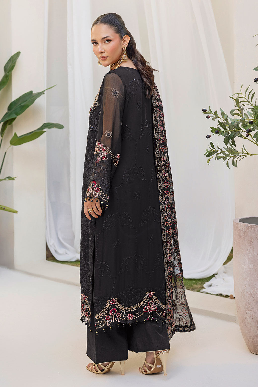 Ramsha | Dastan Festive VOL - 05 | T-506