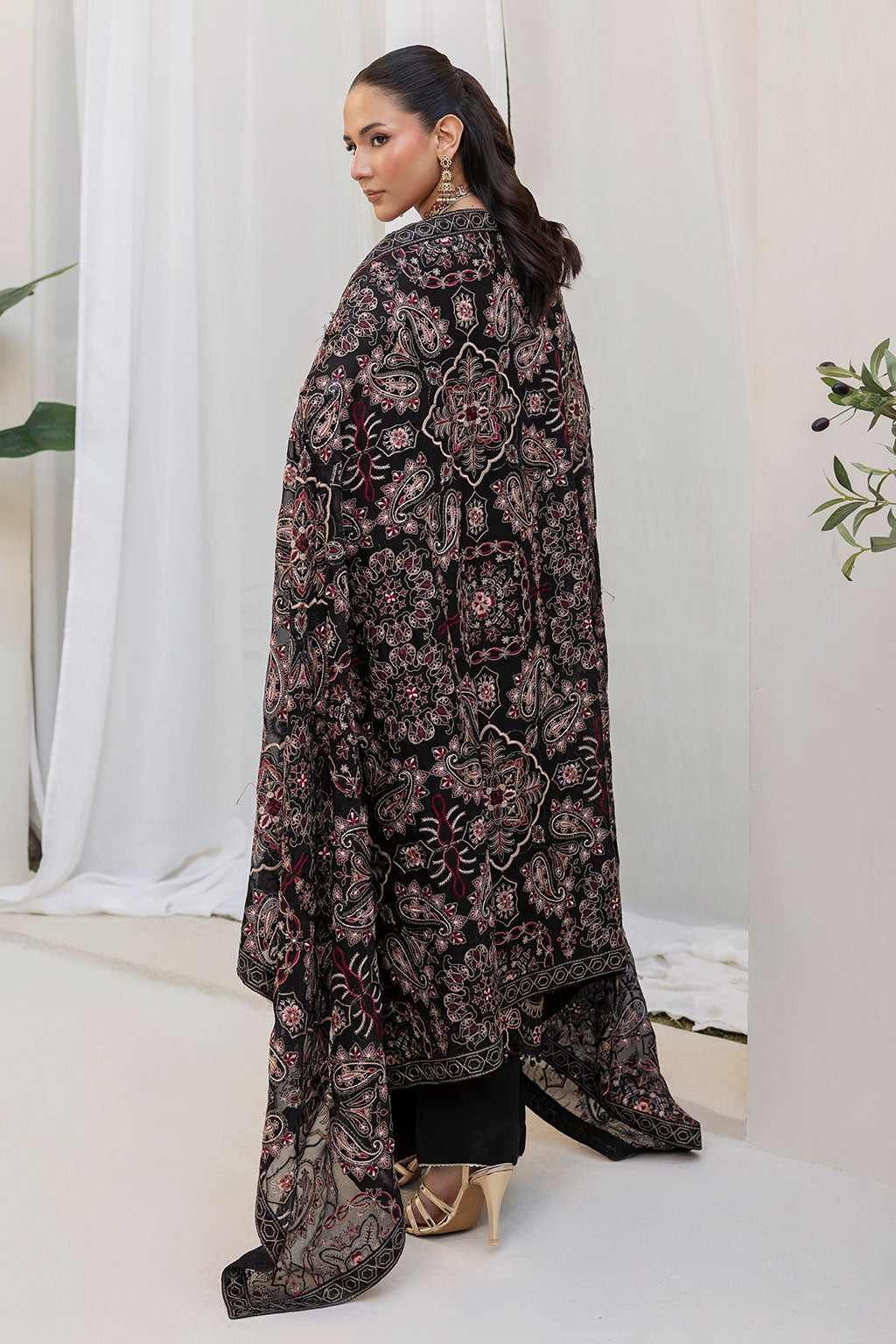 Ramsha | Dastan Festive VOL - 05 | T-506