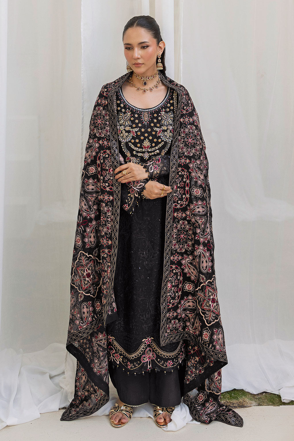 Ramsha | Dastan Festive VOL - 05 | T-506