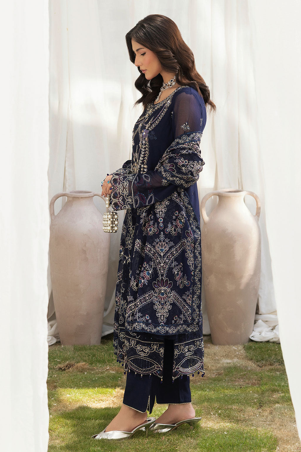Ramsha | Dastan Festive VOL - 05 | T-501