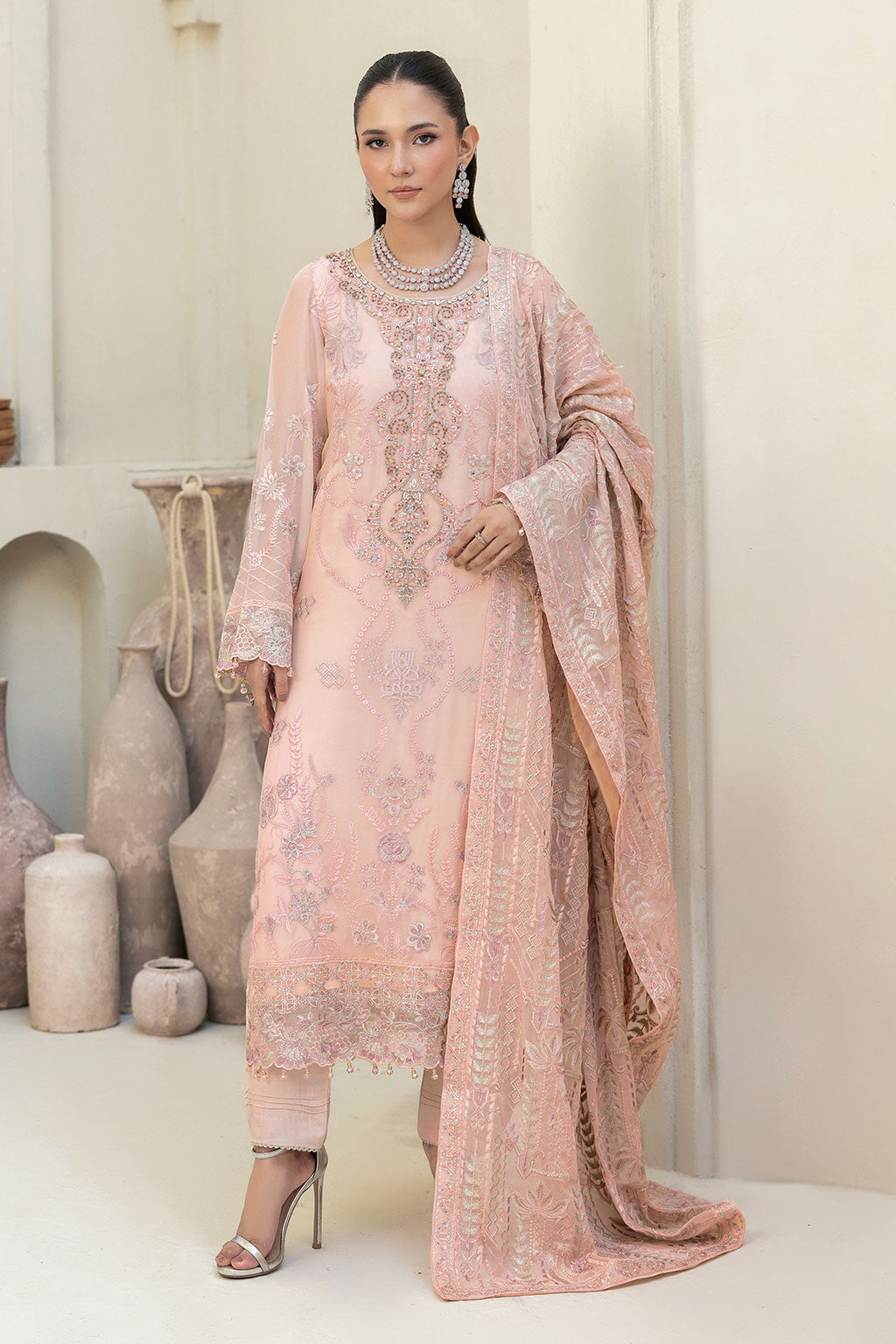 Ramsha | Dastan Festive VOL - 05 | T-507