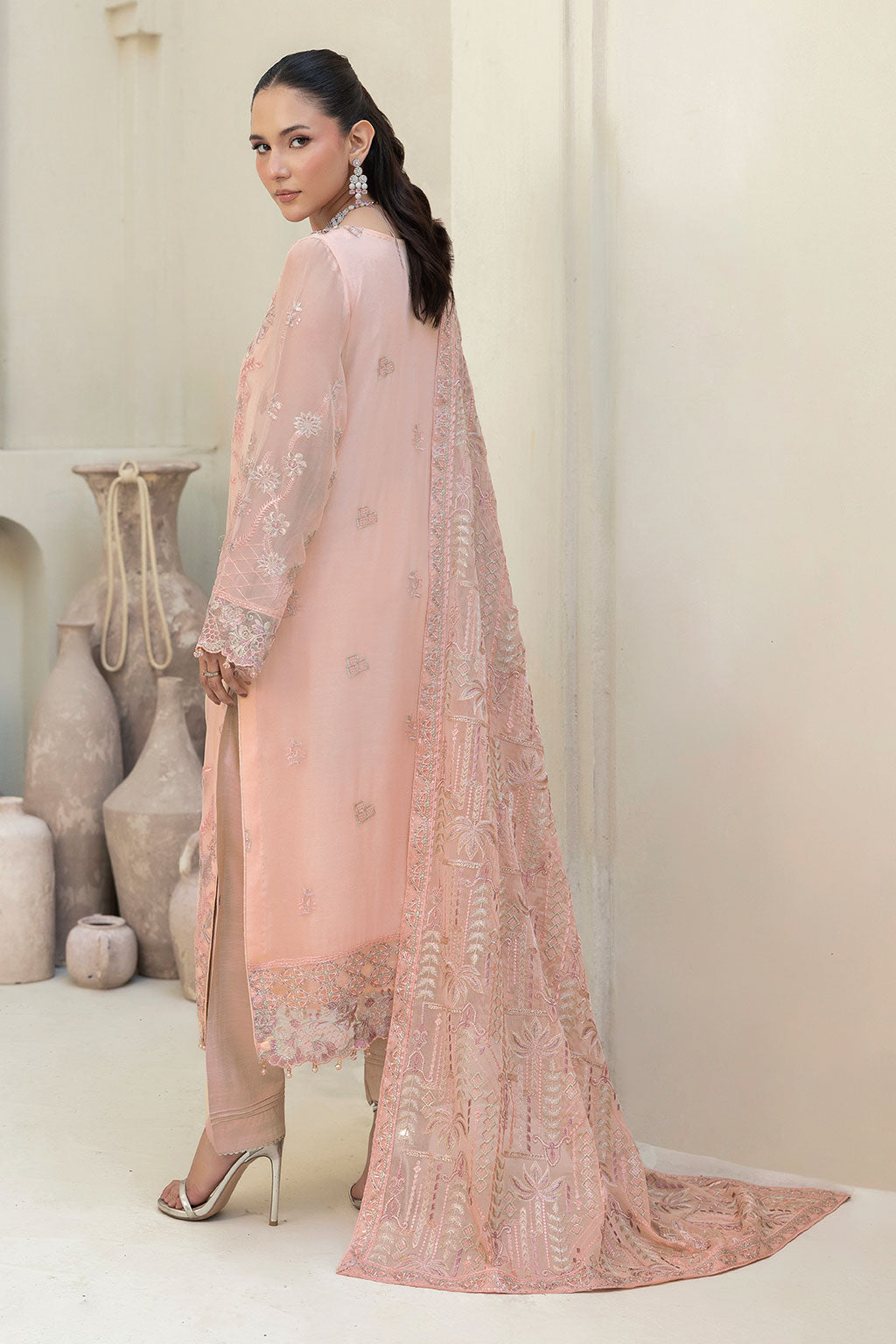 Ramsha | Dastan Festive VOL - 05 | T-507