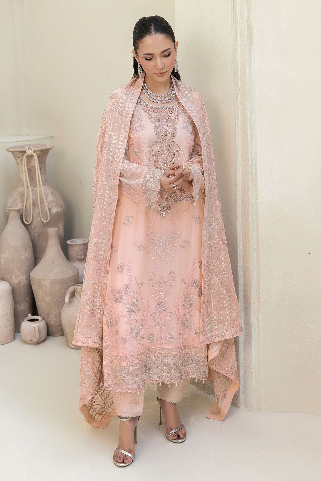 Ramsha | Dastan Festive VOL - 05 | T-507