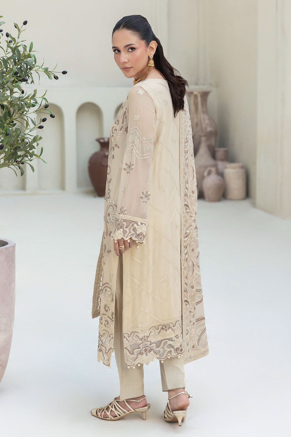 Ramsha | Dastan  Festive VOL - 05 | T-502